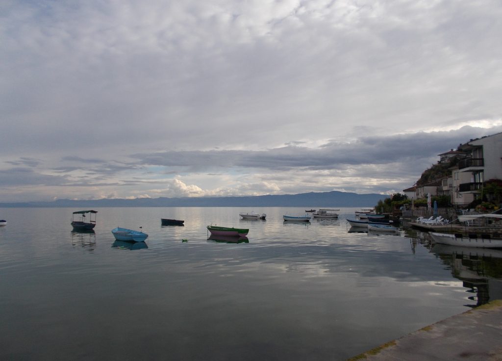 Ohrid,jezero