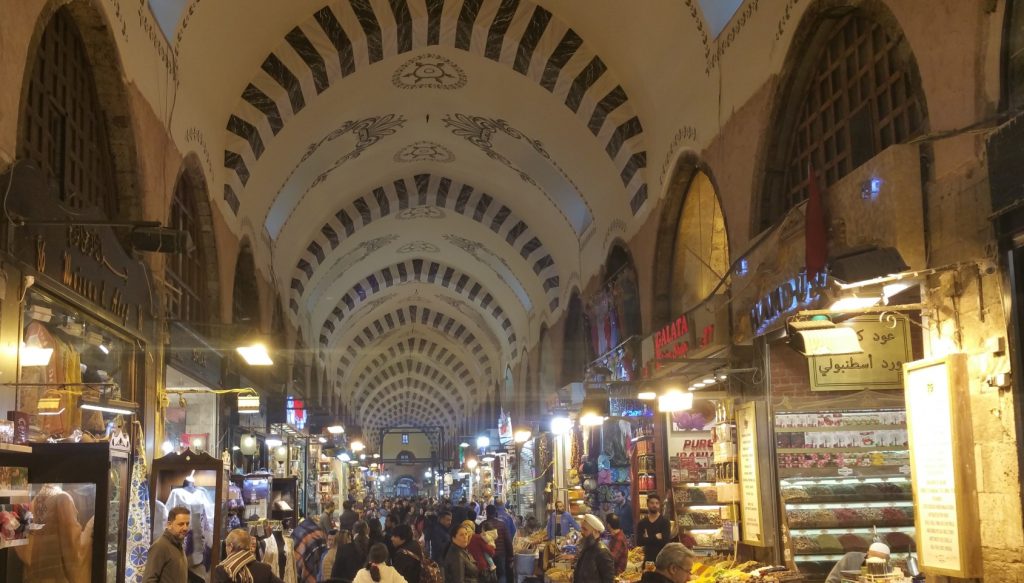 Egyptský bazar