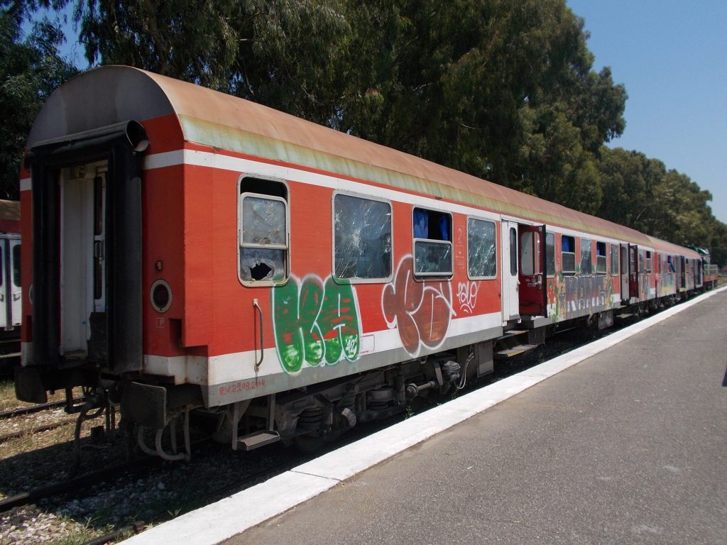 Durrës,vlak do Shkodëru