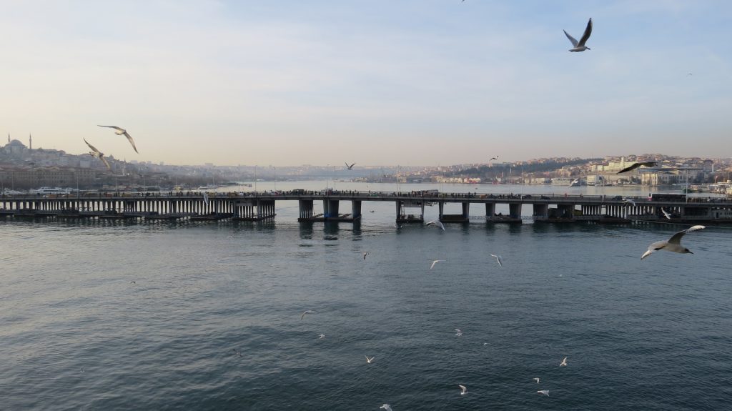 Atatürkův most