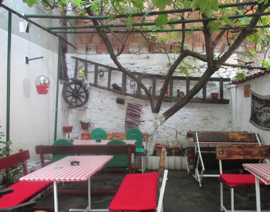 Mostar,Cafe bar "Club Boemi"