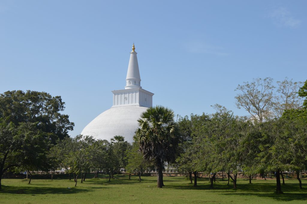 Anuradhapura,Ruwanwelisaya Stúpa