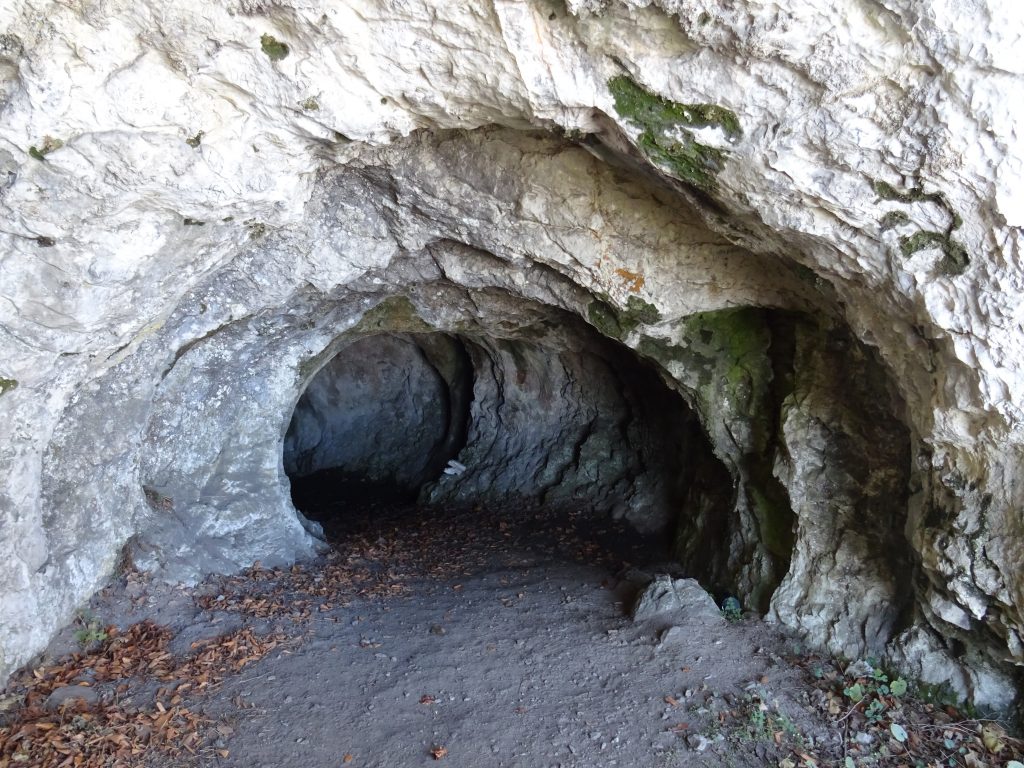 Partyzánská jeskyně