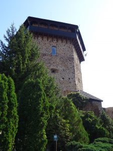 hrad Fiľakovo