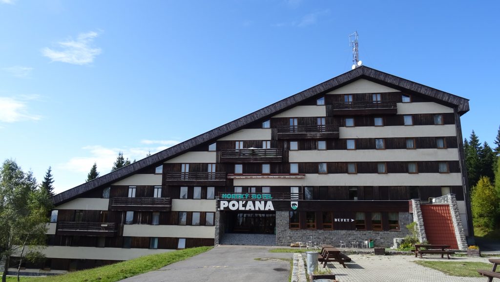 hotel Poľana