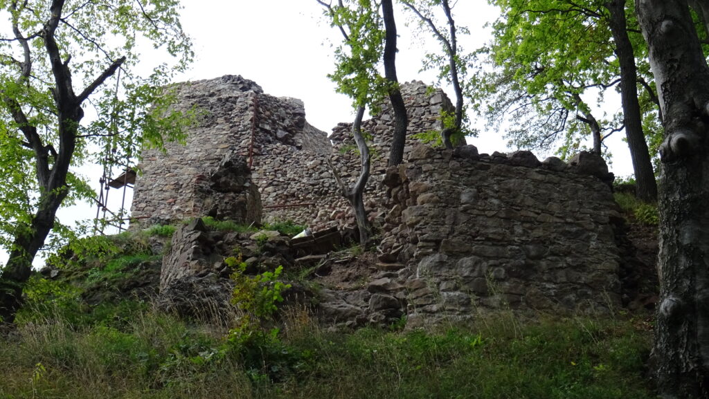 Zbojnický hrad (Solnohrad)