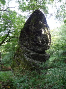 Šarišské Moai - Vartáše