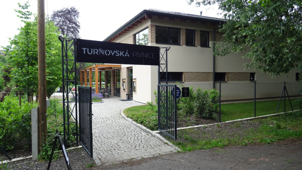 Turnov, Turnovská Pivnice Na lukách