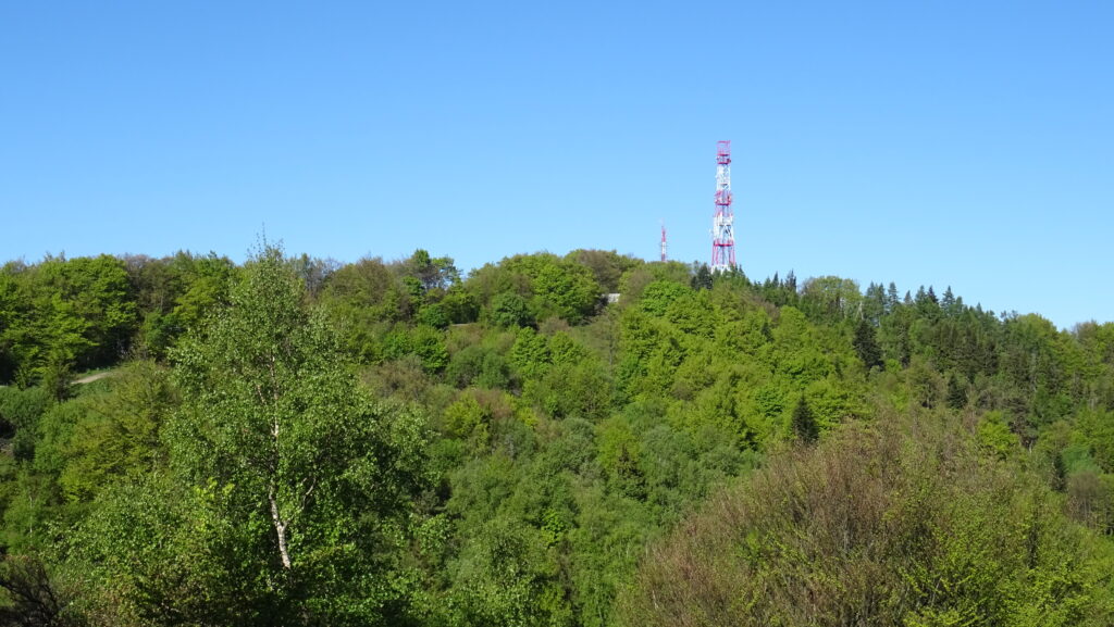 Lysá (1068m)