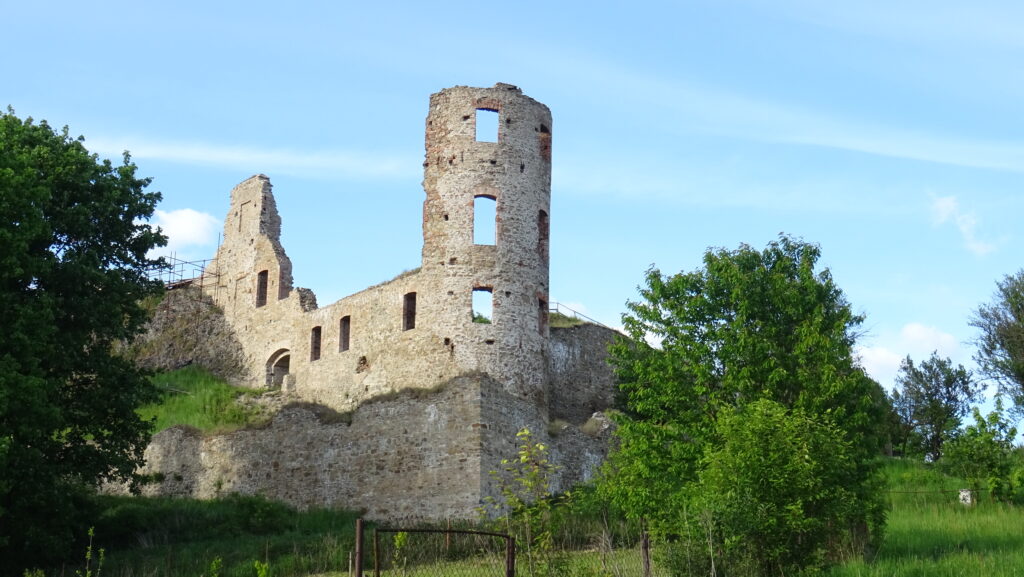 Hrad Plaveč